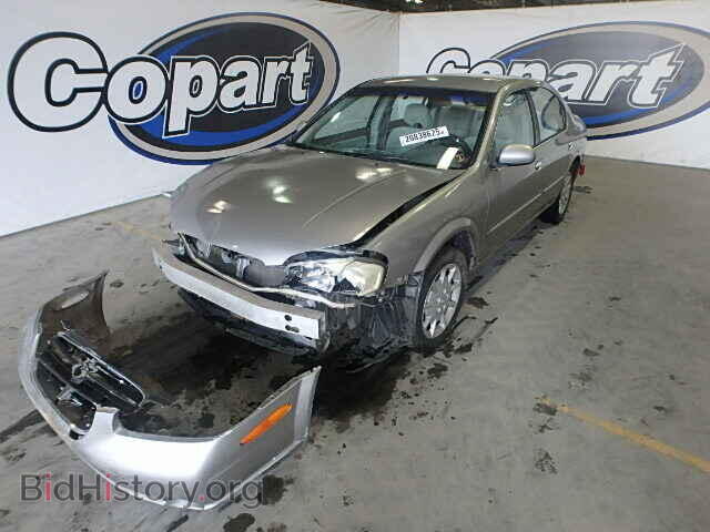 2000 NISSAN MAXIMA - VIN: JN1CA31D3YT737753 - Фото 2