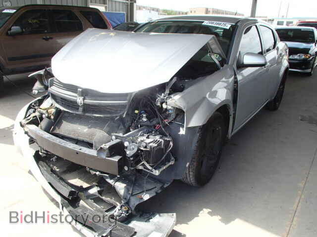 2010 DODGE AVENGER - VIN: 1B3CC5FB7AN205931 - Photo 2