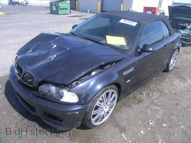 2004 BMW M3 - VIN: WBSBR93464PK05331 - Photo 2