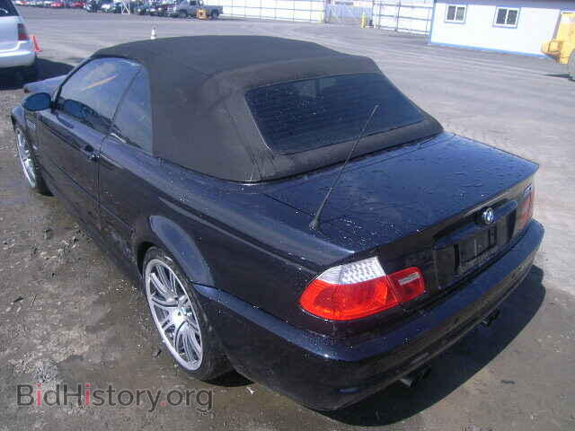 2004 BMW M3 - VIN: WBSBR93464PK05331 - Photo 3