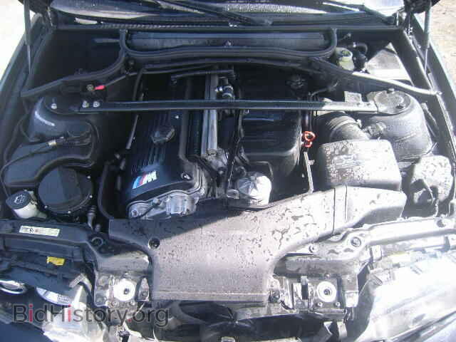 2004 BMW M3 - VIN: WBSBR93464PK05331 - Photo 7
