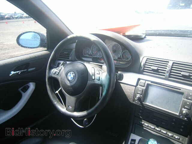 2004 BMW M3 - VIN: WBSBR93464PK05331 - Photo 9