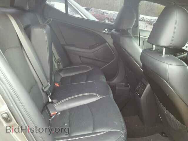 2013 KIA OPTIMA - VIN: 5XXGR4A66DG099832 - Фото 6