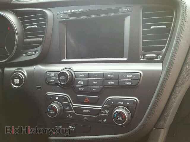 2013 KIA OPTIMA - VIN: 5XXGR4A66DG099832 - Фото 9