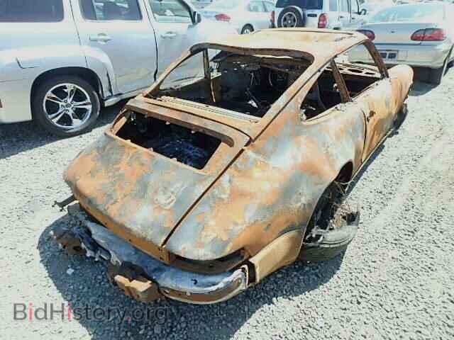 1984 PORSCHE 911 - VIN: WP0AB091XES120488 - Фото 4