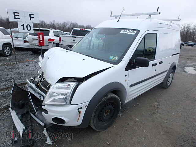 2012 FORD TRANSIT CO - VIN: NM0LS7BN7CT081488 - Фото 2