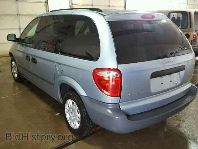 2006 DODGE CARAVAN - VIN: 1D4GP25R56B714154 - Фото 3