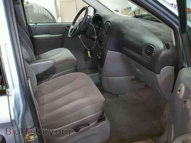 2006 DODGE CARAVAN - VIN: 1D4GP25R56B714154 - Фото 5