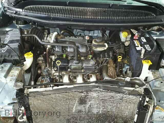 2006 DODGE CARAVAN - VIN: 1D4GP25R56B714154 - Фото 7