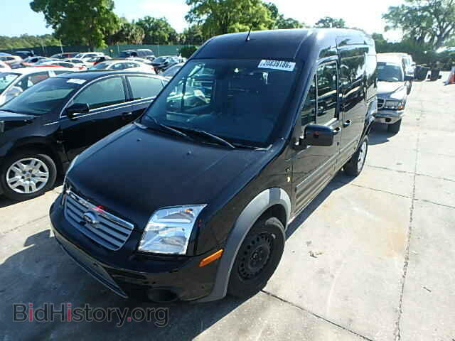 2013 FORD TRANSIT CO - VIN: NM0KS9CN2DT163927 - Фото 2