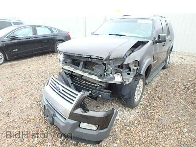 2006 FORD EXPLORER - VIN: 1FMEU73E86UA70854 - Фото 2