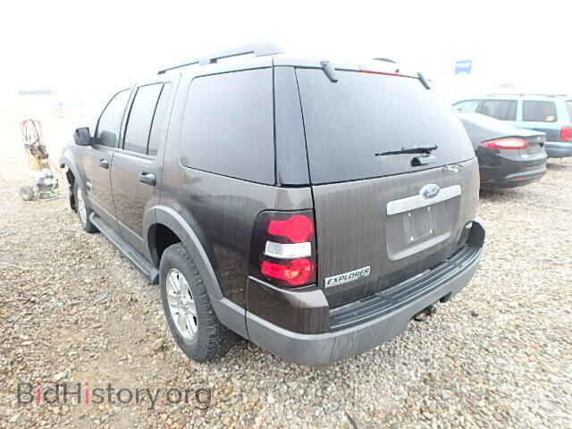 2006 FORD EXPLORER - VIN: 1FMEU73E86UA70854 - Фото 3