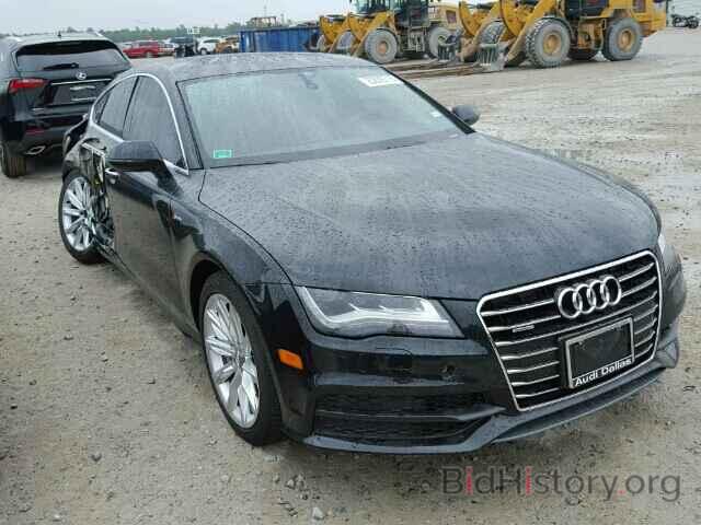 Photo WAU2GAFC7EN055189 - AUDI A7 2014