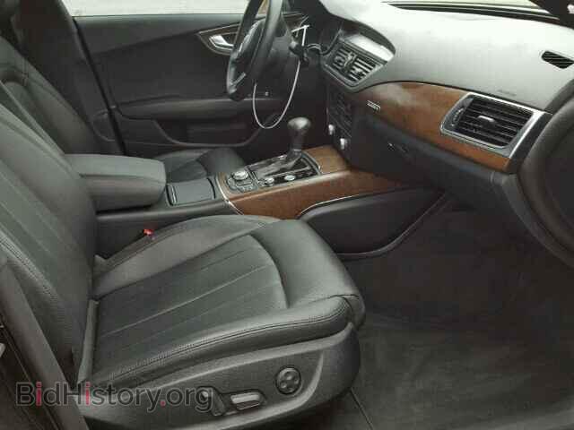 2014 AUDI A7 - VIN: WAU2GAFC7EN055189 - Фото 5