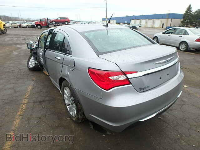 2014 CHRYSLER 200 - VIN: 1C3CCBCG1EN157821 - Фото 3
