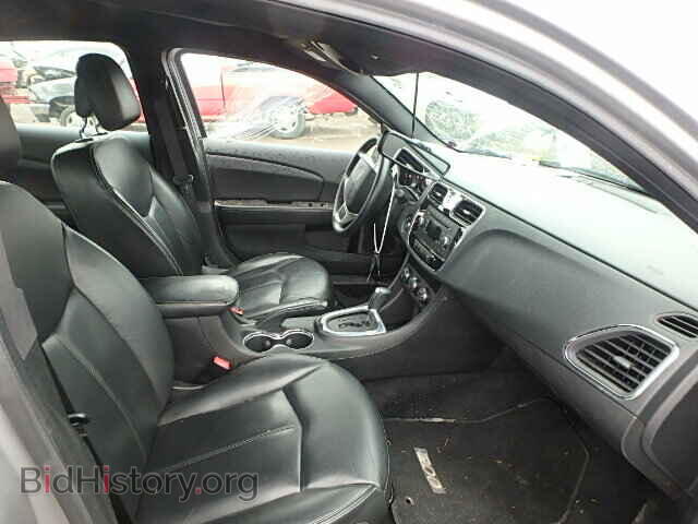 2014 CHRYSLER 200 - VIN: 1C3CCBCG1EN157821 - Фото 5