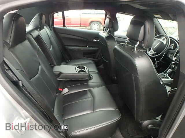 2014 CHRYSLER 200 - VIN: 1C3CCBCG1EN157821 - Фото 6