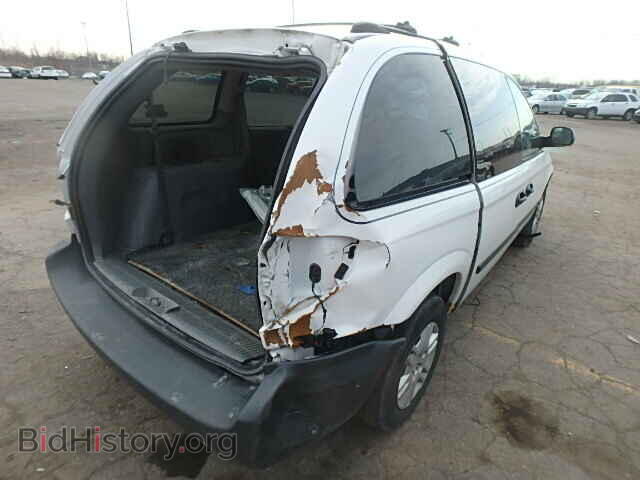 2005 DODGE CARAVAN - VIN: 1D4GP25B85B221263 - Фото 4
