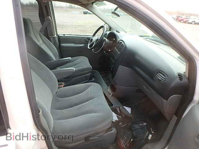 2005 DODGE CARAVAN - VIN: 1D4GP25B85B221263 - Фото 5