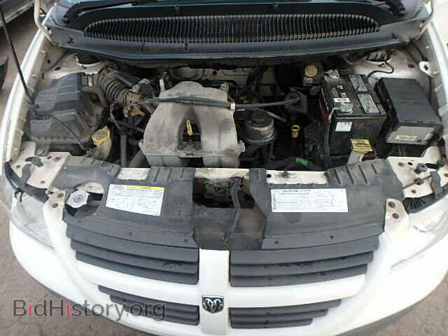 2005 DODGE CARAVAN - VIN: 1D4GP25B85B221263 - Фото 7