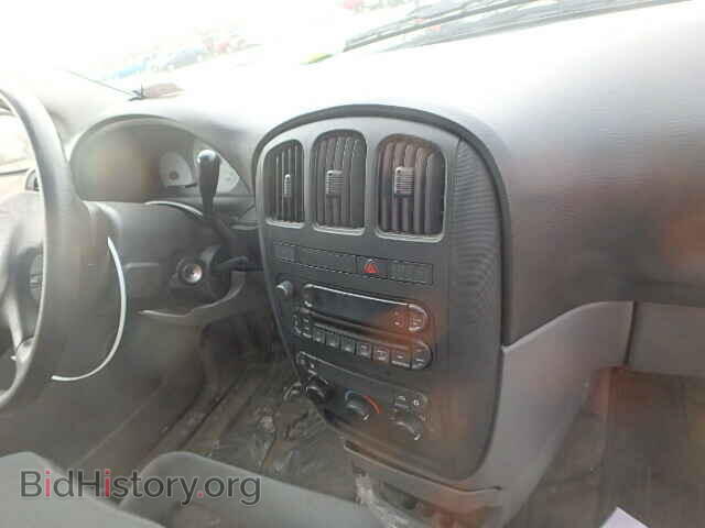 2005 DODGE CARAVAN - VIN: 1D4GP25B85B221263 - Фото 9