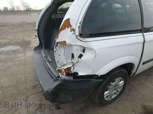 2005 DODGE CARAVAN - VIN: 1D4GP25B85B221263 - Фото 10