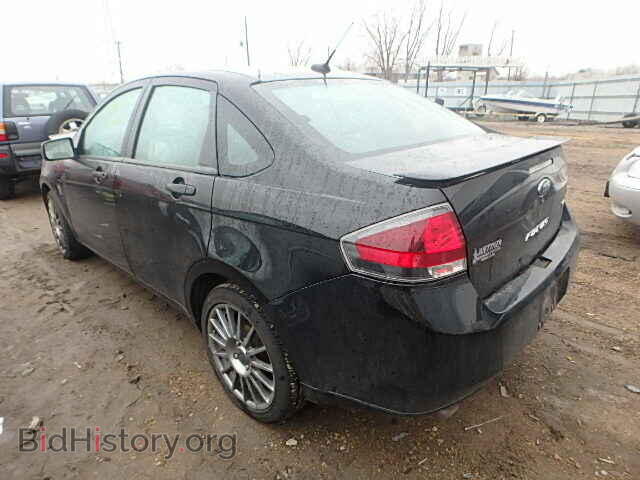 2010 FORD FOCUS - VIN: 1FAHP3GN8AW263049 - Фото 3