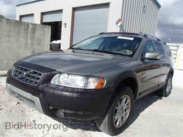 2007 VOLVO XC70 - VIN: YV4SZ592771275169 - Фото 2