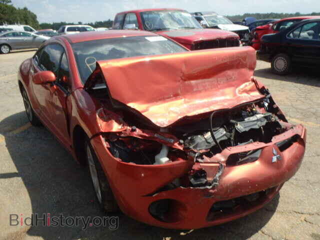 Фотография 4A3AK24F57E017251 - MITSUBISHI ECLIPSE 2007