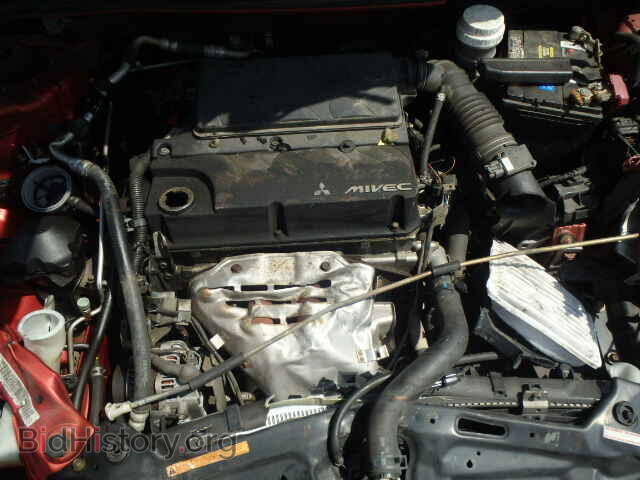 2007 MITSUBISHI ECLIPSE - VIN: 4A3AK24F57E017251 - Фото 7