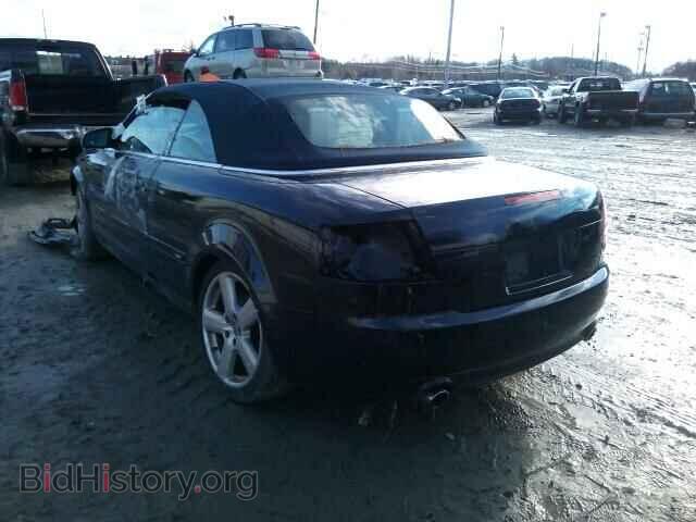 2009 AUDI A4 - VIN: WAUAF48H39K008600 - Фото 3