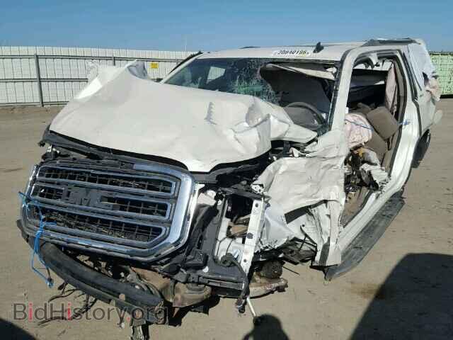 2015 GMC YUKON - VIN: 1GKS2BKC3FR111995 - Фото 2