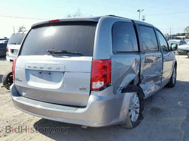 2015 DODGE CARAVAN - VIN: 2C4RDGCG5FR557045 - Фото 4