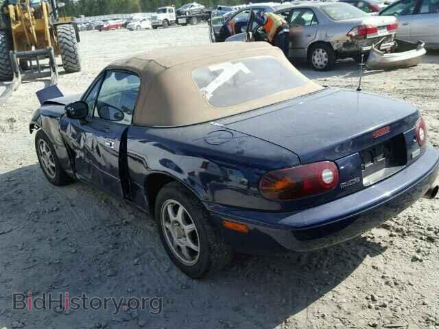 1996 MAZDA MIATA - VIN: JM1NA3530T0712715 - Фото 3
