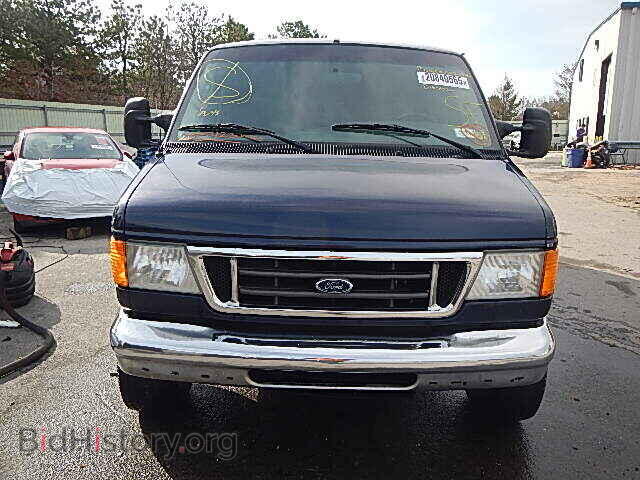2006 FORD ECONOLINE - VIN: 1FTSS34P66HB15949 - Фото 9