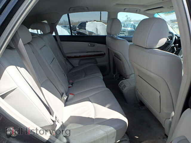 2004 LEXUS RX330 - VIN: 2T2HA31U44C015904 - Фото 6
