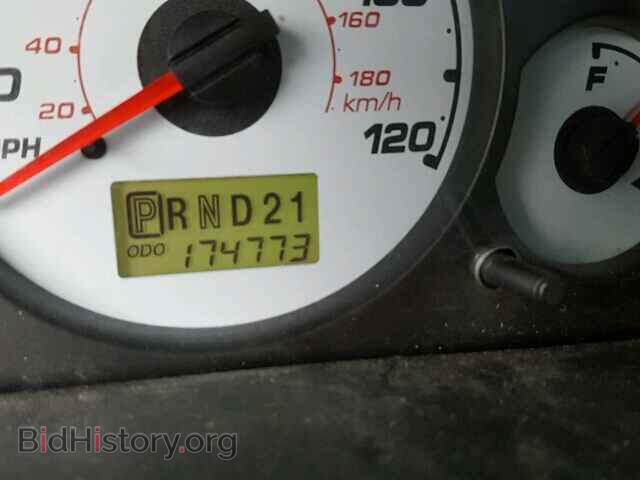 2002 FORD ESCAPE - VIN: 1FMYU04192KD86110 - Фото 8