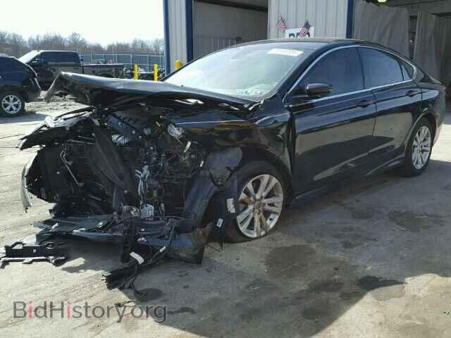 2016 CHRYSLER 200 - VIN: 1C3CCCAB4GN124652 - Фото 2