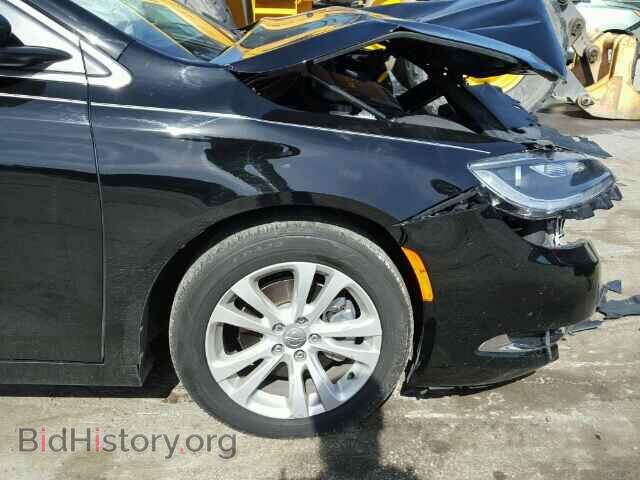 2016 CHRYSLER 200 - VIN: 1C3CCCAB4GN124652 - Фото 10