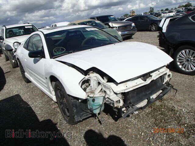 Фотография 4A3AC84LXYE069949 - MITSUBISHI ECLIPSE 2000