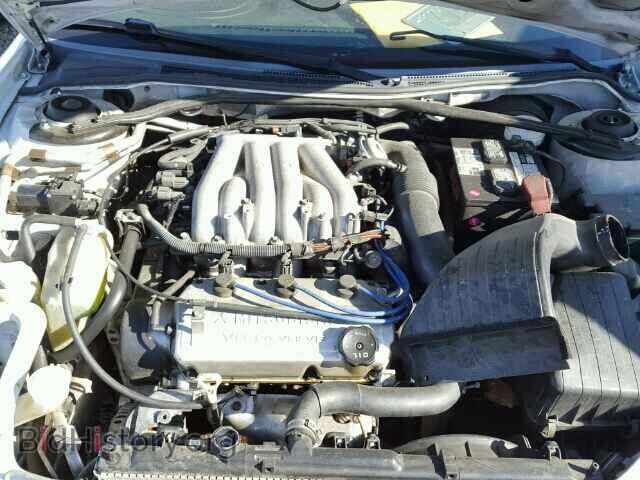 2000 MITSUBISHI ECLIPSE - VIN: 4A3AC84LXYE069949 - Photo 7