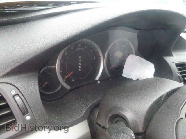 2010 ACURA TSX - VIN: JH4CU2F67AC042186 - Фото 8