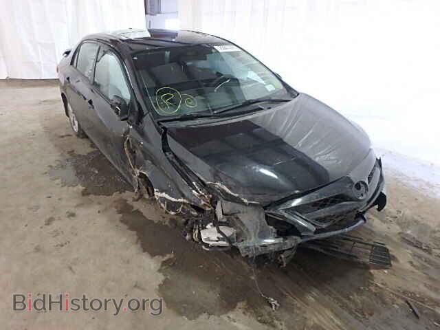 Фотография 2T1BU4EE9BC680935 - TOYOTA COROLLA 2011