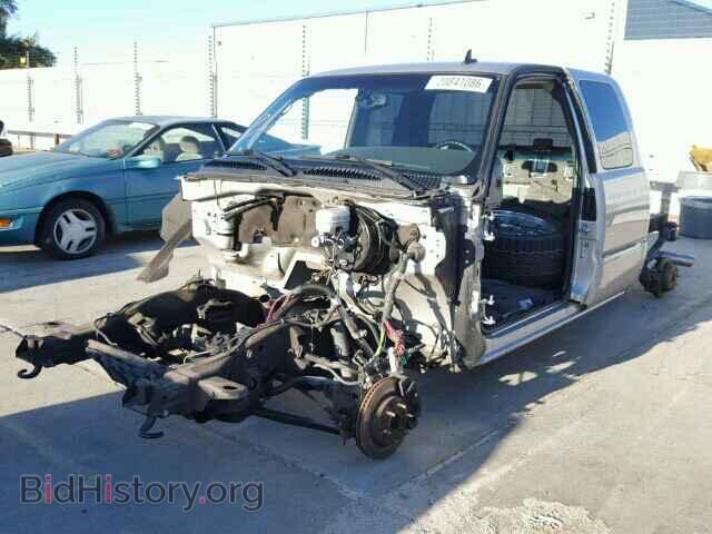 2006 CHEVROLET SILVERADO - VIN: 2GCEC19N061117799 - Фото 2