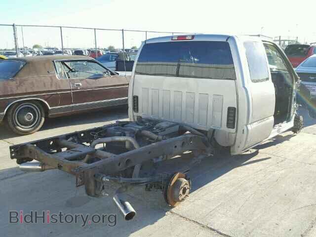 2006 CHEVROLET SILVERADO - VIN: 2GCEC19N061117799 - Фото 4