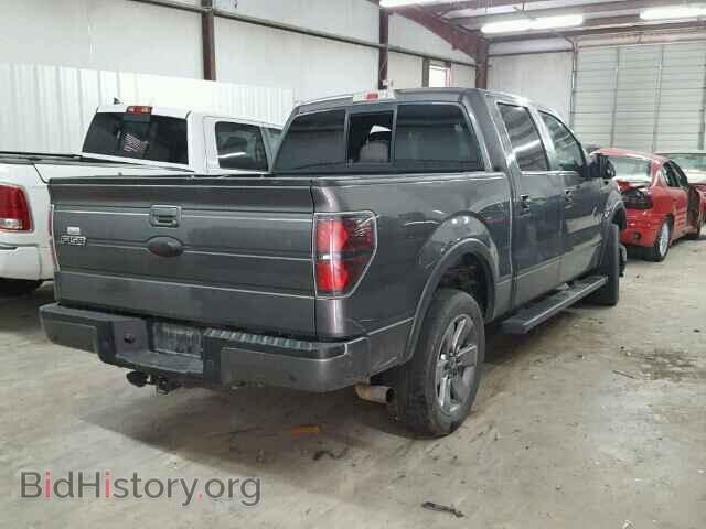 2011 FORD F150 - VIN: 1FTFW1EF1BKD41314 - Фото 4