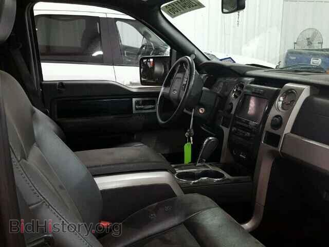 2011 FORD F150 - VIN: 1FTFW1EF1BKD41314 - Фото 5
