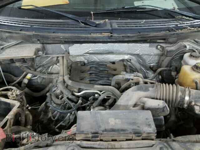2011 FORD F150 - VIN: 1FTFW1EF1BKD41314 - Фото 7