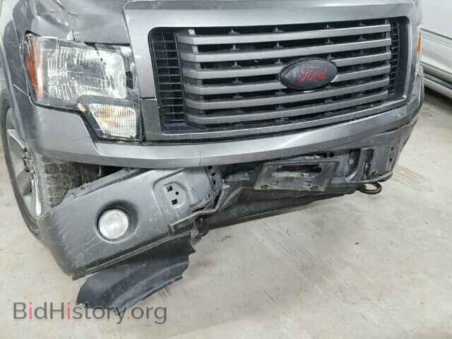 2011 FORD F150 - VIN: 1FTFW1EF1BKD41314 - Фото 9