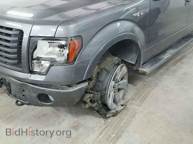 2011 FORD F150 - VIN: 1FTFW1EF1BKD41314 - Фото 10